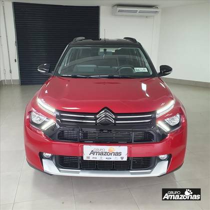 CITROËN C3 AIRCROSS 1.0 TURBO 200 FLEX SHINE 7L CVT CITROËN C3 AIRCROSS 1.0 TURBO 200 FLEX SHINE 7L CVT